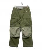 ACGエーシージー）の古着「Smith Summit Cargo Pant」｜オリーブ