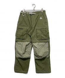 ACG（エーシージー）の古着「Smith Summit Cargo Pant」｜オリーブ