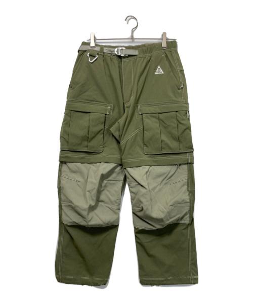 ACG（エーシージー）ACG (エーシージー) Smith Summit Cargo Pant オリーブ サイズ:Mの古着・服飾アイテム