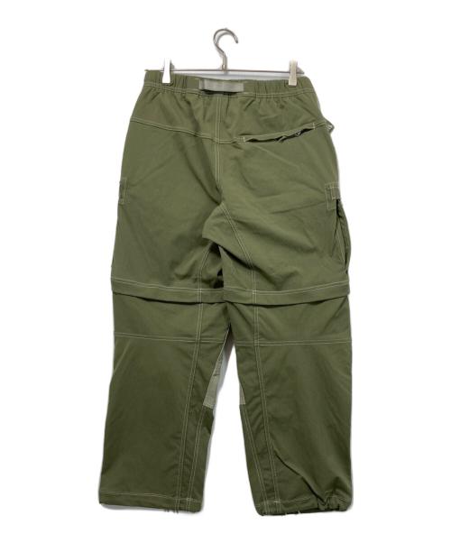 ACG（エーシージー）ACG (エーシージー) Smith Summit Cargo Pant オリーブ サイズ:Mの古着・服飾アイテム