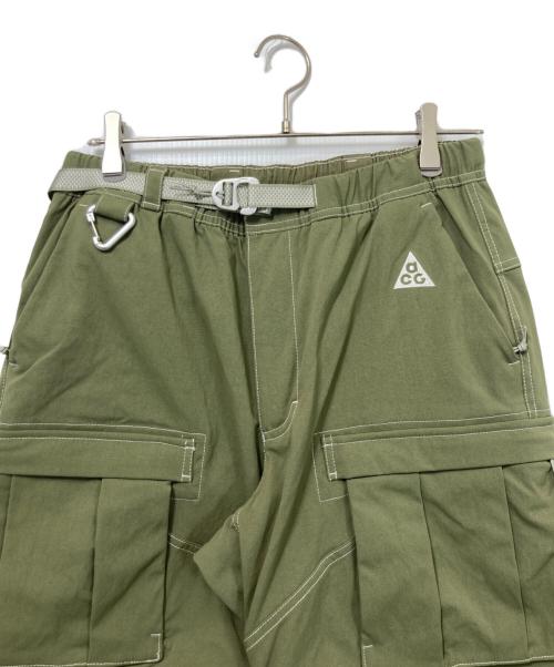 ACG（エーシージー）ACG (エーシージー) Smith Summit Cargo Pant オリーブ サイズ:Mの古着・服飾アイテム