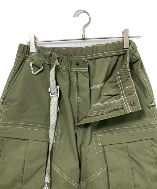 ACG（エーシージー）ACG (エーシージー) Smith Summit Cargo Pant オリーブ サイズ:Mの古着・服飾アイテム
