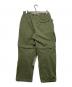 ACG (エーシージー) Smith Summit Cargo Pant オリーブ サイズ:M：14000円