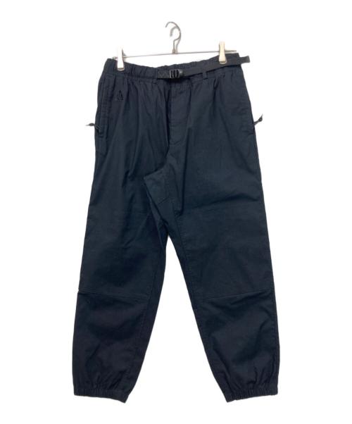 NIKE ACG（ナイキエーシージー）NIKE ACG (ナイキエーシージー) パンツ ブラック サイズ:Mの古着・服飾アイテム