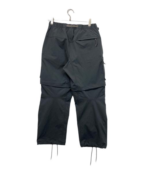 NIKE ACG（ナイキエーシージー）NIKE ACG (ナイキエーシージー) Smith Summit Cargo Pants ブラック サイズ:Mの古着・服飾アイテム