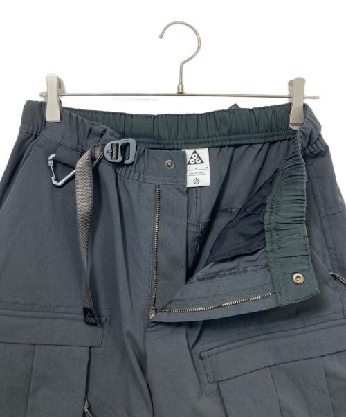 NIKE ACG（ナイキエーシージー）NIKE ACG (ナイキエーシージー) Smith Summit Cargo Pants ブラック サイズ:Mの古着・服飾アイテム