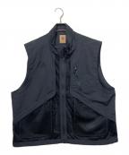 NIKE ACGナイキエーシージー）の古着「ベスト」｜ブラック