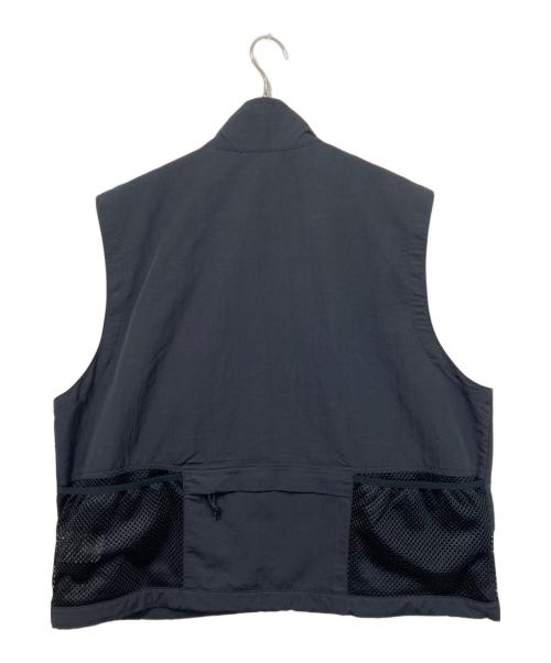NIKE ACG（ナイキエーシージー）NIKE ACG (ナイキエーシージー) ベスト ブラック サイズ:Lの古着・服飾アイテム