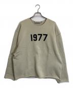 FOG ESSENTIALSフィアオブゴッド エッセンシャル）の古着「1977ニット」｜グレー