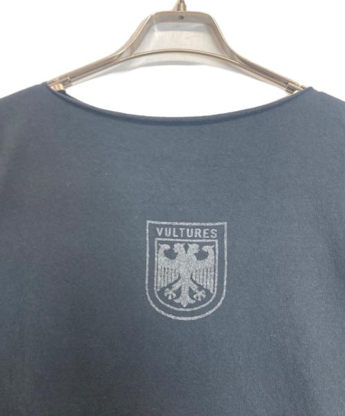 YEEZY（イージー）YEEZY (イージー) ロングカットソー ブラック サイズ:記載なしの古着・服飾アイテム