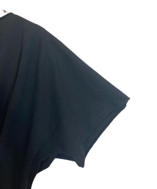 YEEZY（イージー）YEEZY (イージー) ロングカットソー ブラック サイズ:記載なしの古着・服飾アイテム