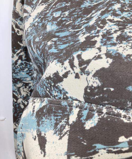 NIKE ACG（ナイキエーシージー）NIKE ACG (ナイキエーシージー) スウェット グレー サイズ:Lの古着・服飾アイテム