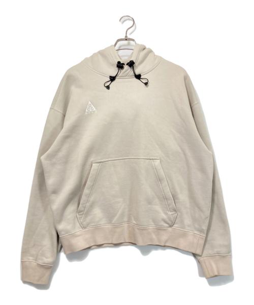 NIKE ACG（ナイキエーシージー）NIKE ACG (ナイキエーシージー) スウェット グレー サイズ:Lの古着・服飾アイテム