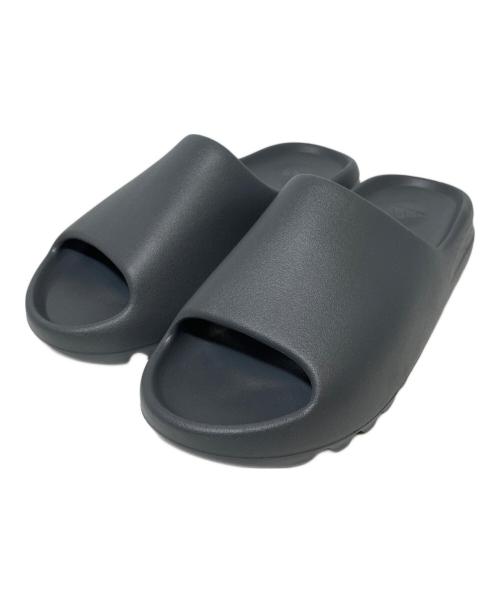 adidas（アディダス）adidas (アディダス)  YEEZY Slide グレー サイズ:28.5の古着・服飾アイテム