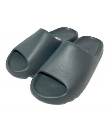 中古・古着通販】adidas (アディダス) YEEZY SLIDE ネイビー サイズ