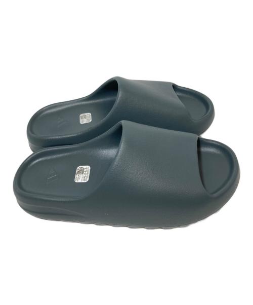 adidas（アディダス）adidas (アディダス) YEEZY SLIDE ネイビー サイズ:28.5の古着・服飾アイテム