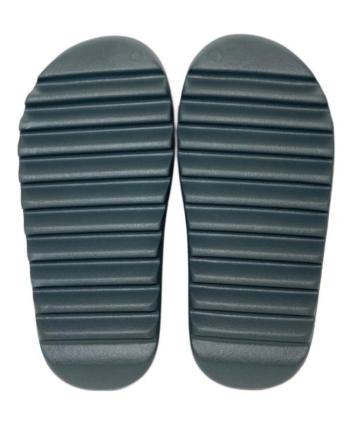 adidas（アディダス）adidas (アディダス) YEEZY SLIDE ネイビー サイズ:28.5の古着・服飾アイテム
