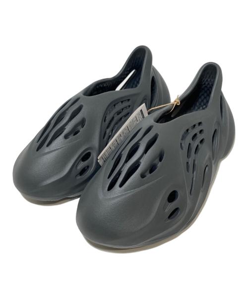 adidas（アディダス）adidas (アディダス) YEEZY FOAM RUNNER グレー サイズ:27.5の古着・服飾アイテム