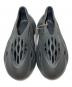 中古・古着 adidas (アディダス) YEEZY FOAM RUNNER グレー サイズ:27.5：5000円