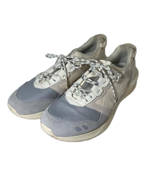 asics（アシックス）asics (アシックス) スニーカー ホワイト サイズ:28の古着・服飾アイテム