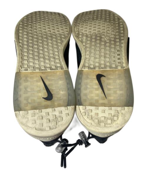 NIKE（ナイキ）NIKE (ナイキ) スニーカー ブラック サイズ:28の古着・服飾アイテム