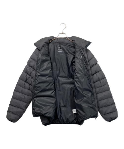 THE NORTH FACE（ザ ノース フェイス）THE NORTH FACE (ザ ノース フェイス) EnrideConvertibleDownJacket ブラック サイズ:Lの古着・服飾アイテム