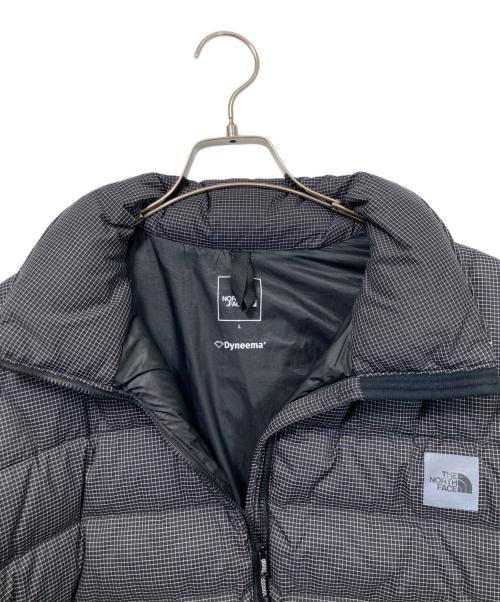 THE NORTH FACE（ザ ノース フェイス）THE NORTH FACE (ザ ノース フェイス) EnrideConvertibleDownJacket ブラック サイズ:Lの古着・服飾アイテム