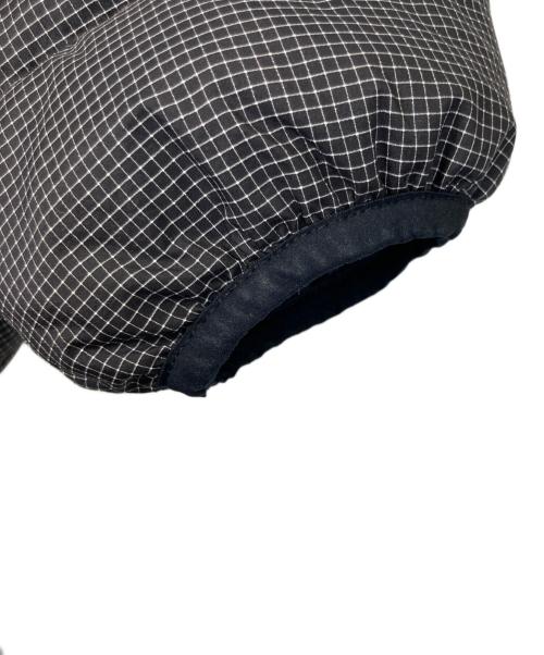 THE NORTH FACE（ザ ノース フェイス）THE NORTH FACE (ザ ノース フェイス) EnrideConvertibleDownJacket ブラック サイズ:Lの古着・服飾アイテム