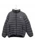 THE NORTH FACE（ザ ノース フェイス）の古着「EnrideConvertibleDownJacket」｜ブラック