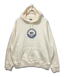 KITH（キス）の古着「パーカー」｜アイボリー