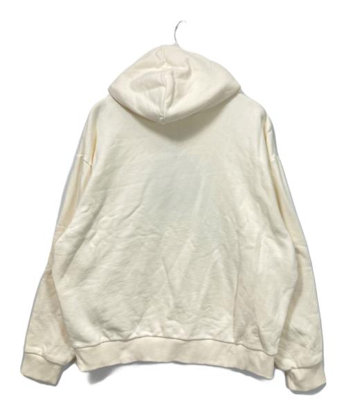 KITH（キス）KITH (キス) パーカー アイボリー サイズ:Lの古着・服飾アイテム