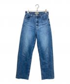 YANUKヤヌーク）の古着「デニムパンツ」｜インディゴ