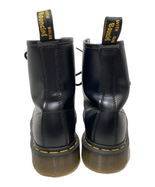 Dr.Martens（ドクターマーチン）Dr.Martens (ドクターマーチン) 8ホール ショートブーツ ブラック サイズ:UK5の古着・服飾アイテム