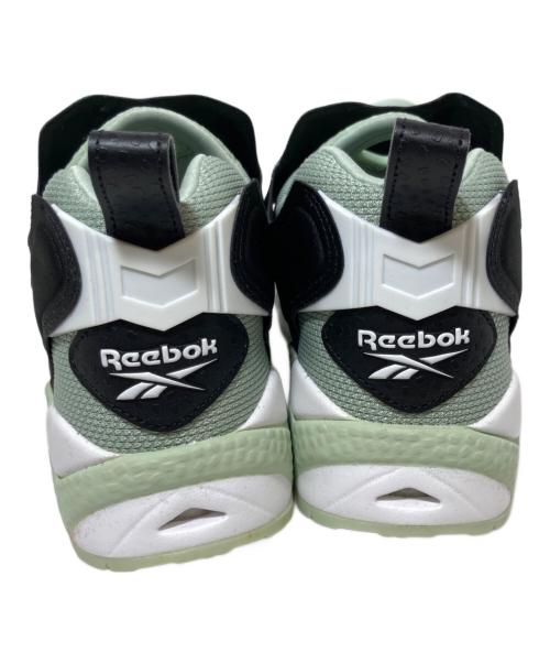 REEBOK（リーボック）REEBOK (リーボック) INSTAPUMPFURY95 黄緑 サイズ:25の古着・服飾アイテム