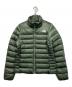 THE NORTH FACE（ザ ノース フェイス）の古着「ダウンジャケット」｜グリーン