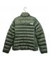 THE NORTH FACE (ザ ノース フェイス) ダウンジャケット グリーン サイズ:S：7000円