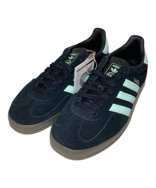 adidas（アディダス）adidas (アディダス) GAZELLE INDOOR CORE ブラック サイズ:28の古着・服飾アイテム