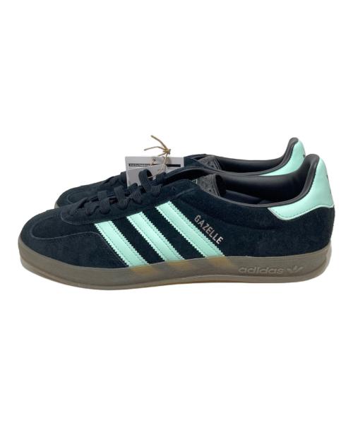 adidas（アディダス）adidas (アディダス) GAZELLE INDOOR CORE ブラック サイズ:28の古着・服飾アイテム