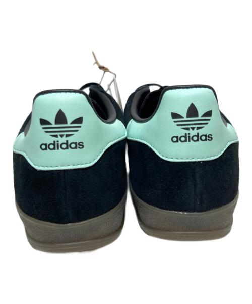 adidas（アディダス）adidas (アディダス) GAZELLE INDOOR CORE ブラック サイズ:28の古着・服飾アイテム