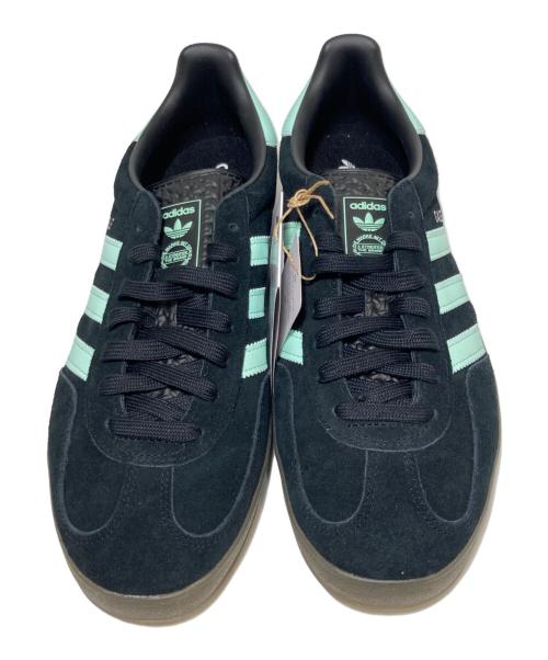adidas（アディダス）adidas (アディダス) GAZELLE INDOOR CORE ブラック サイズ:28の古着・服飾アイテム