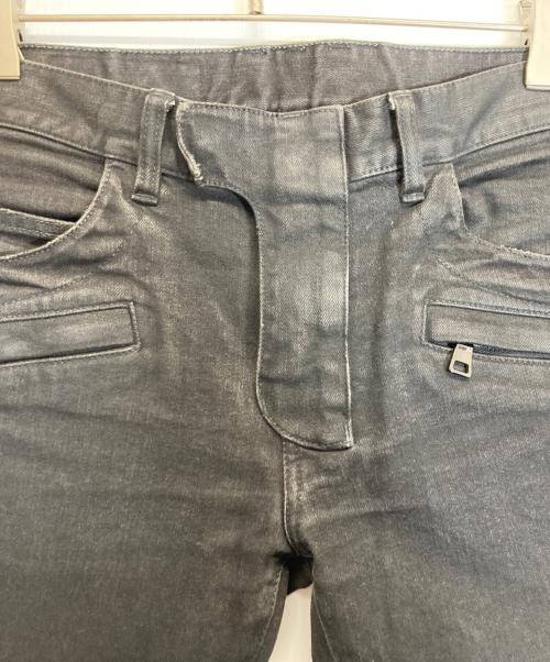 BALMAIN（バルマン）BALMAIN (バルマン) パンツ ブラック サイズ:W28の古着・服飾アイテム