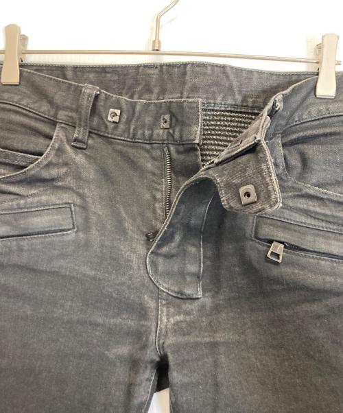 BALMAIN（バルマン）BALMAIN (バルマン) パンツ ブラック サイズ:W28の古着・服飾アイテム