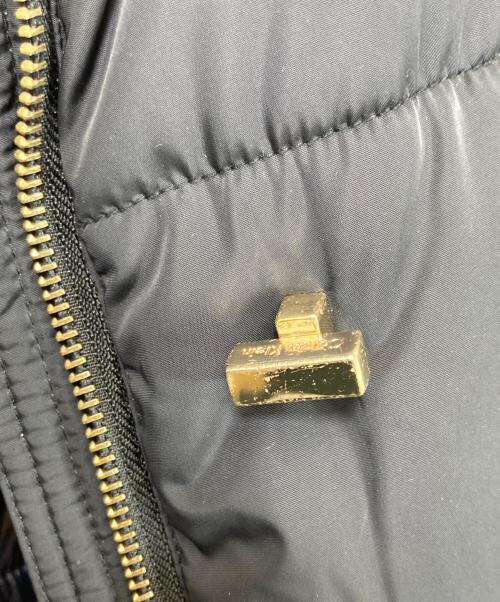 Calvin Klein（カルバンクライン）Calvin Klein (カルバンクライン) 中綿コート ネイビー サイズ:XLの古着・服飾アイテム