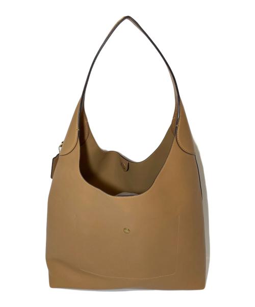 COACH（コーチ）COACH (コーチ) ワンショルダーバッグ ブラウンの古着・服飾アイテム