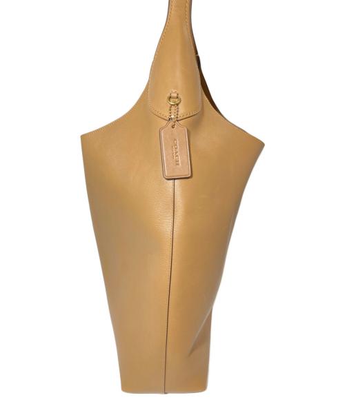 COACH（コーチ）COACH (コーチ) ワンショルダーバッグ ブラウンの古着・服飾アイテム