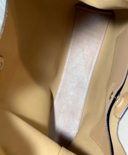 COACH（コーチ）COACH (コーチ) ワンショルダーバッグ ブラウンの古着・服飾アイテム