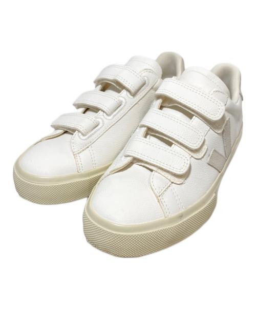 VEJA（ヴェジャ）VEJA (ヴェジャ) スニーカー ホワイト サイズ:23の古着・服飾アイテム