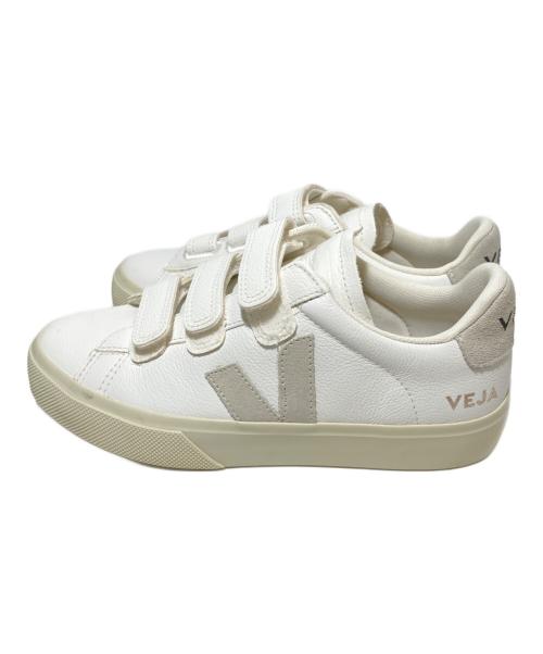 VEJA（ヴェジャ）VEJA (ヴェジャ) スニーカー ホワイト サイズ:23の古着・服飾アイテム