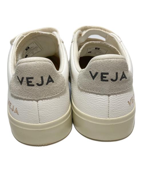 VEJA（ヴェジャ）VEJA (ヴェジャ) スニーカー ホワイト サイズ:23の古着・服飾アイテム