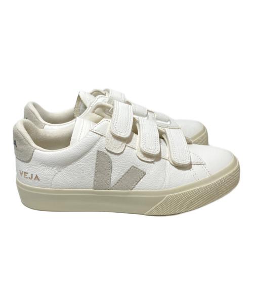 VEJA（ヴェジャ）VEJA (ヴェジャ) スニーカー ホワイト サイズ:23の古着・服飾アイテム
